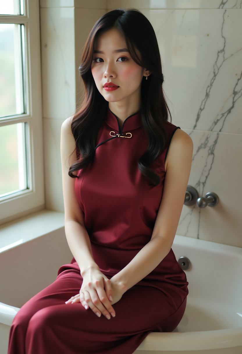 少女怀春海报